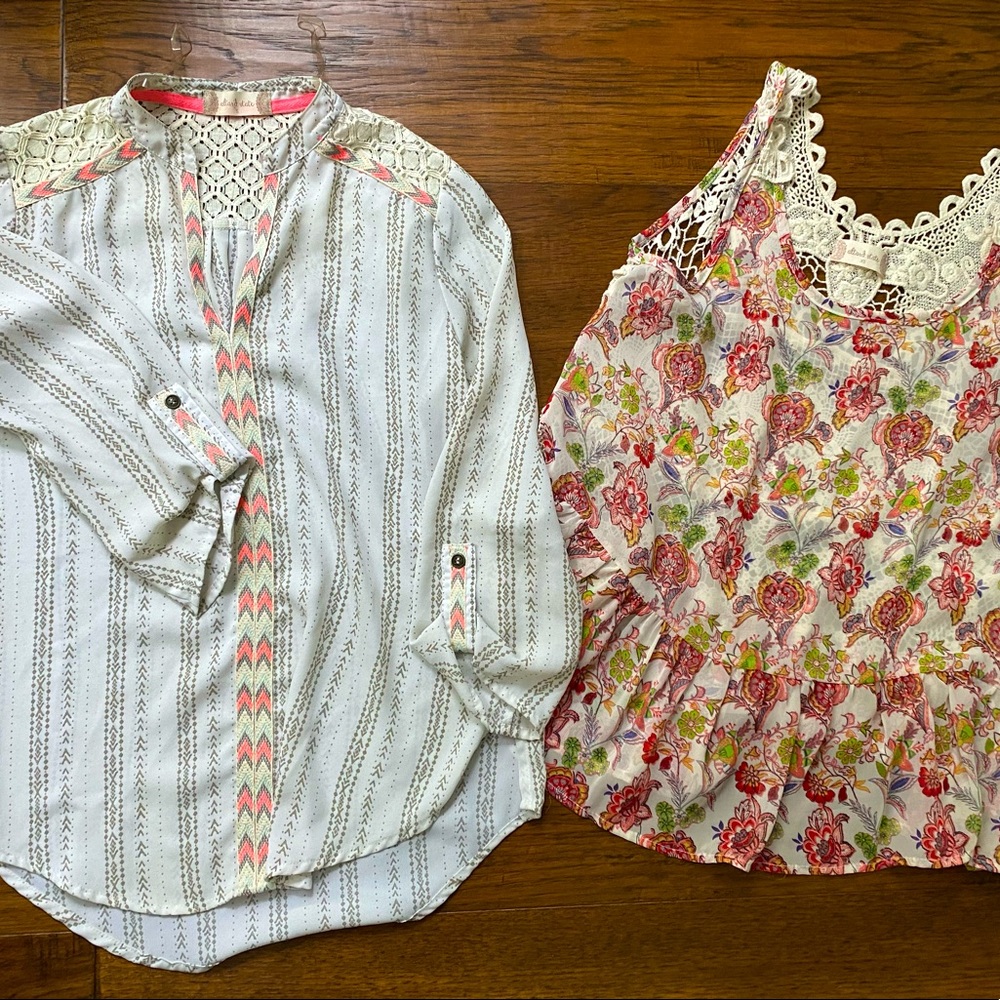 Altar’d State womens tops, XS